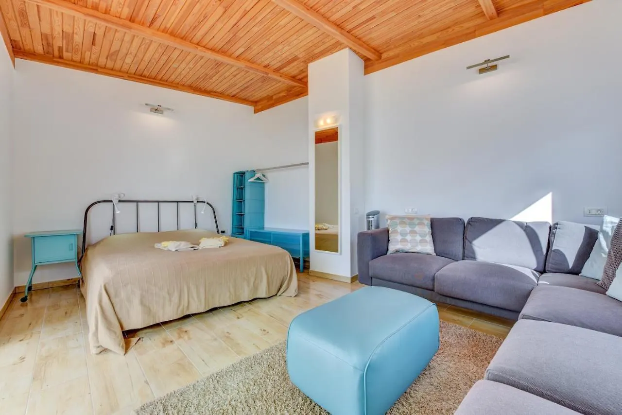 Carmen Studio Rooftop Loft Unique Romantic Breathtaking Place Puerto de Santiago  Apartament