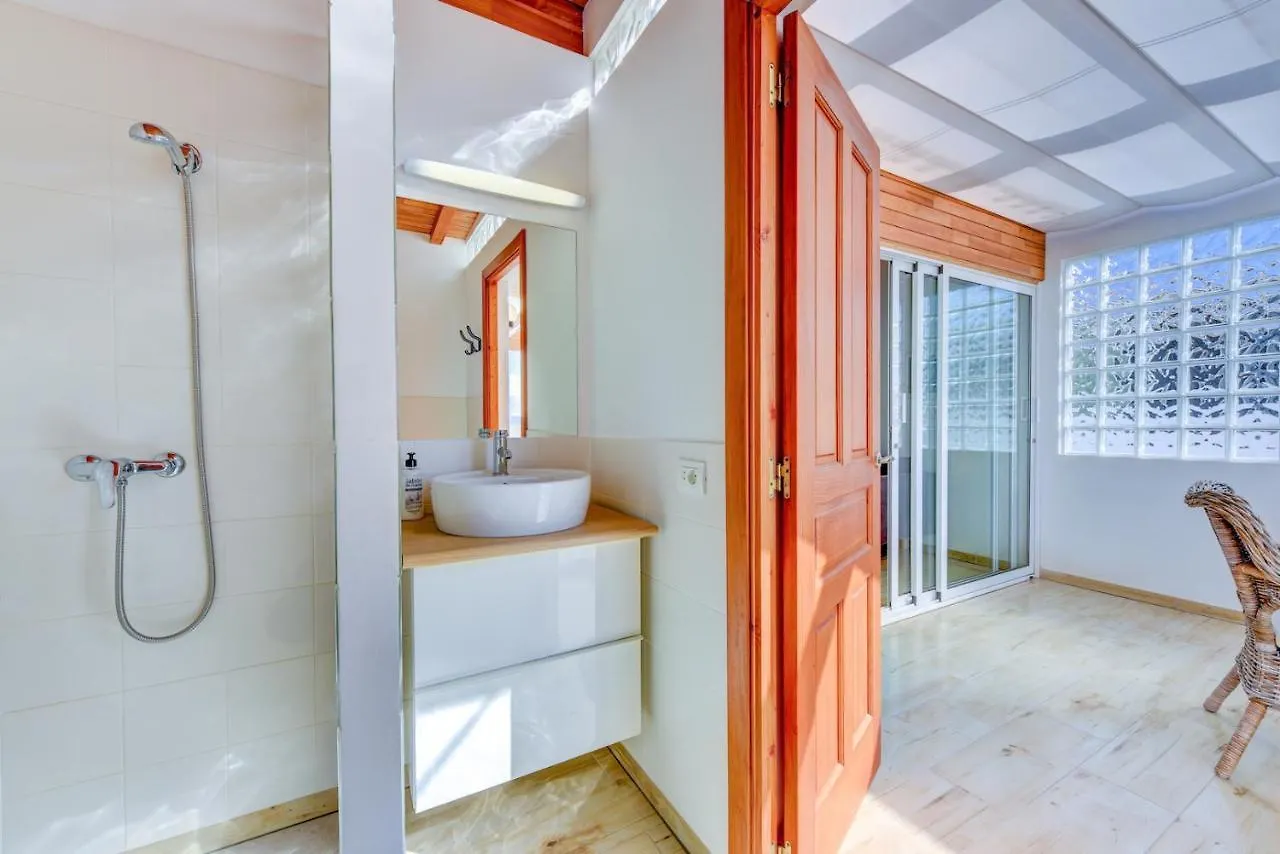 Carmen Studio Rooftop Loft Unique Romantic Breathtaking Place Puerto de Santiago
