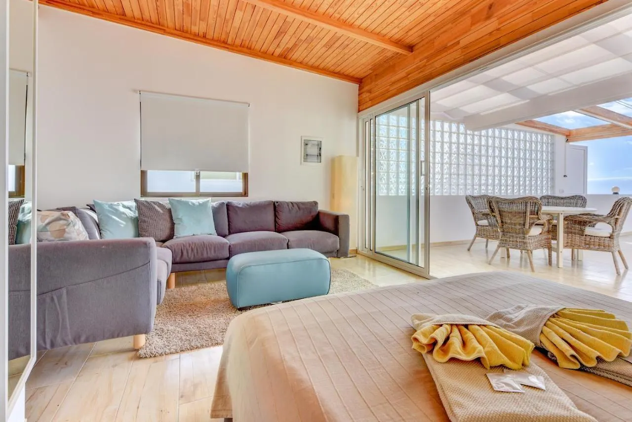Carmen Studio Rooftop Loft Unique Romantic Breathtaking Place Puerto de Santiago  0*, Puerto de Santiago (Tenerife) Hiszpania