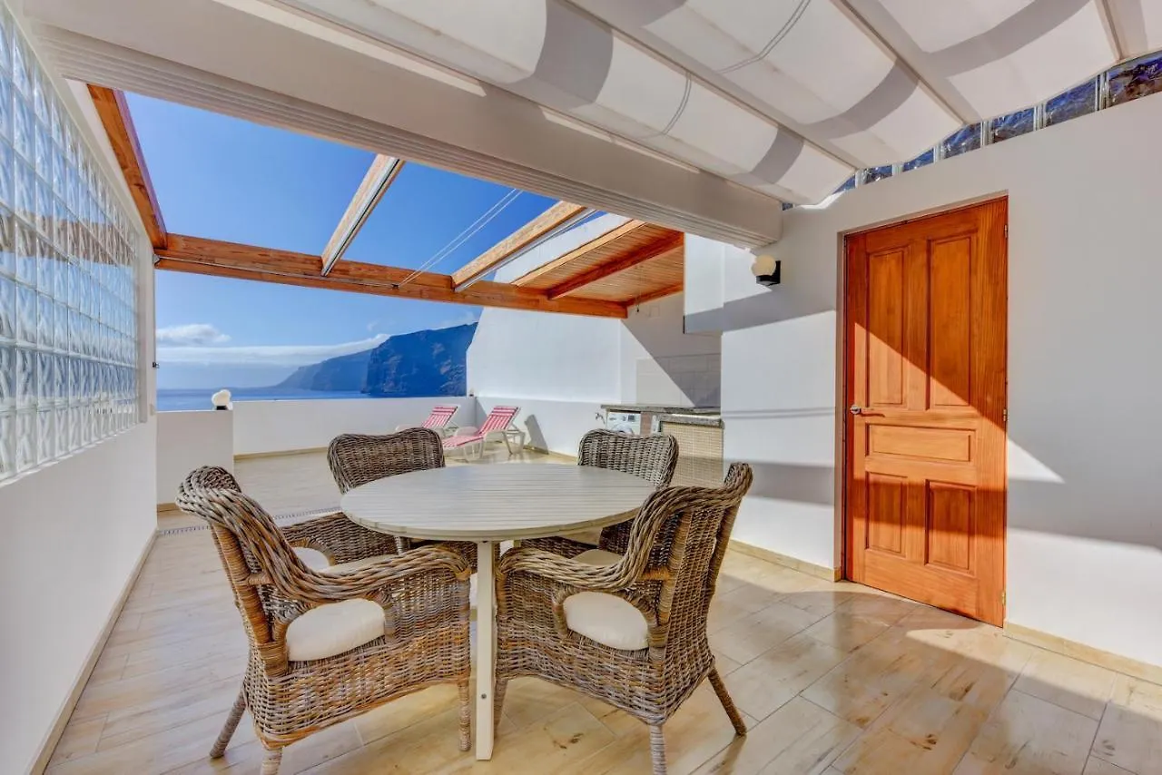 Carmen Studio Rooftop Loft Unique Romantic Breathtaking Place Puerto de Santiago  Puerto de Santiago (Tenerife)